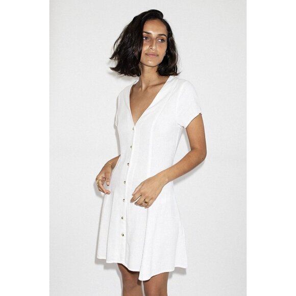 Rolla's Milla Linen Dress - Picture 10 of 13